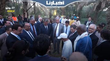 كواليس اليوم الأول من زيارة الوفد برئاسة أخنوش لإقليم طاطا